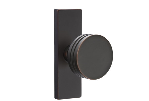 Stretto Bern Knob in Oil Rubbed Bronze