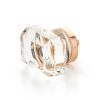 Polished Rose Gold