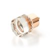 Polished Rose Gold