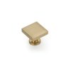 Signature Satin Brass
