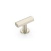 Brushed Nickel
