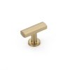 Signature Satin Brass