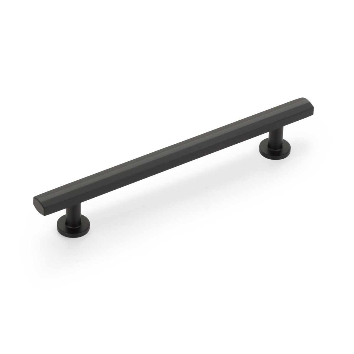 Heathrow Pull in Matte Black