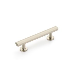 Heathrow Cabinet Pull in Brushed Nickel
