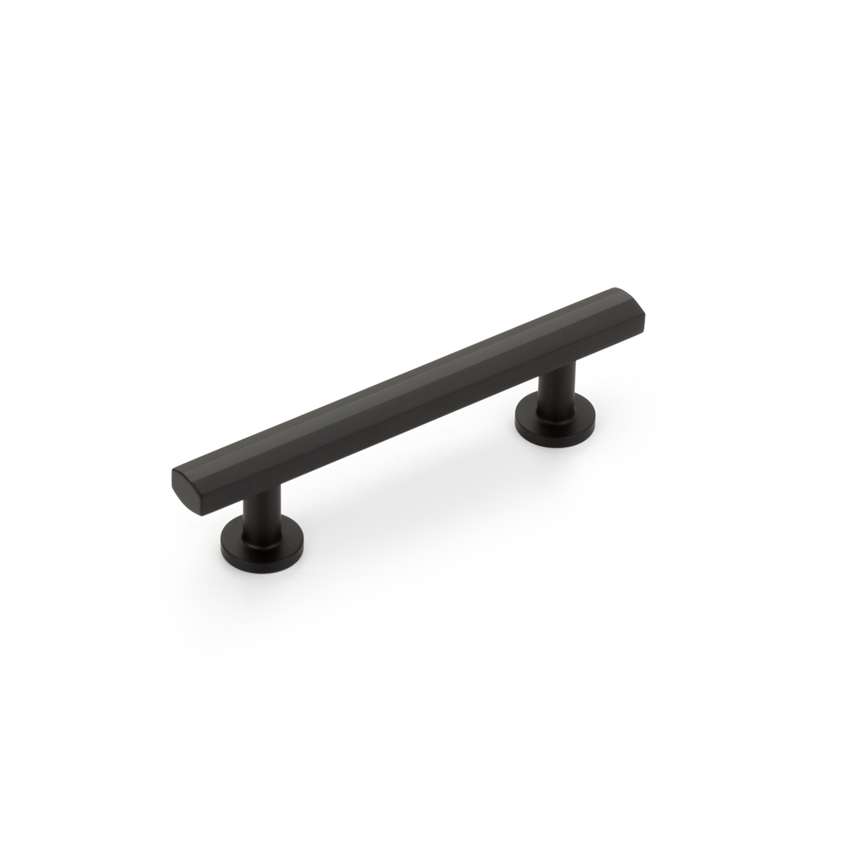 Heathrow Cabinet Pull in Matte Black