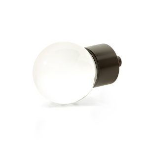 City Lights Globe Glass Knob