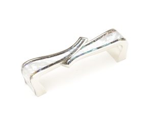 Avalon Bay Folded Pull Mother of Pearl