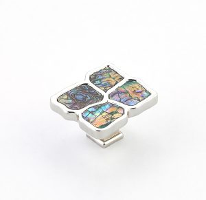 Inlay Cabinet Knob 1-1/2"