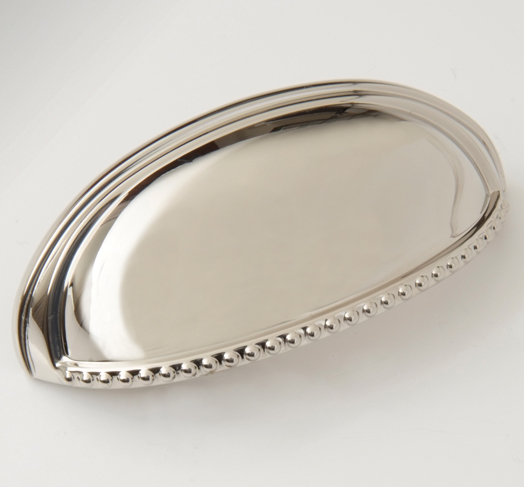 Bead Hammered Cup Pull