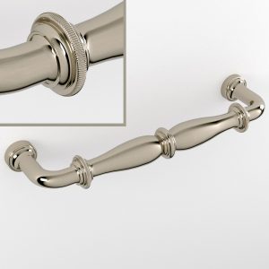 Jamestown Hammered Coin Appliance Pull