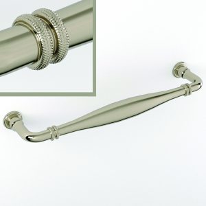 Port Royal Hammered Diamond Appliance Pull
