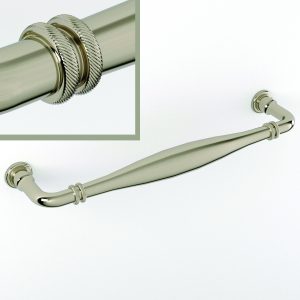 Port Royal Hammered Rope Appliance Pull