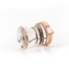 Polished Rose Gold