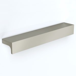 Manor Hammered Tab Pull