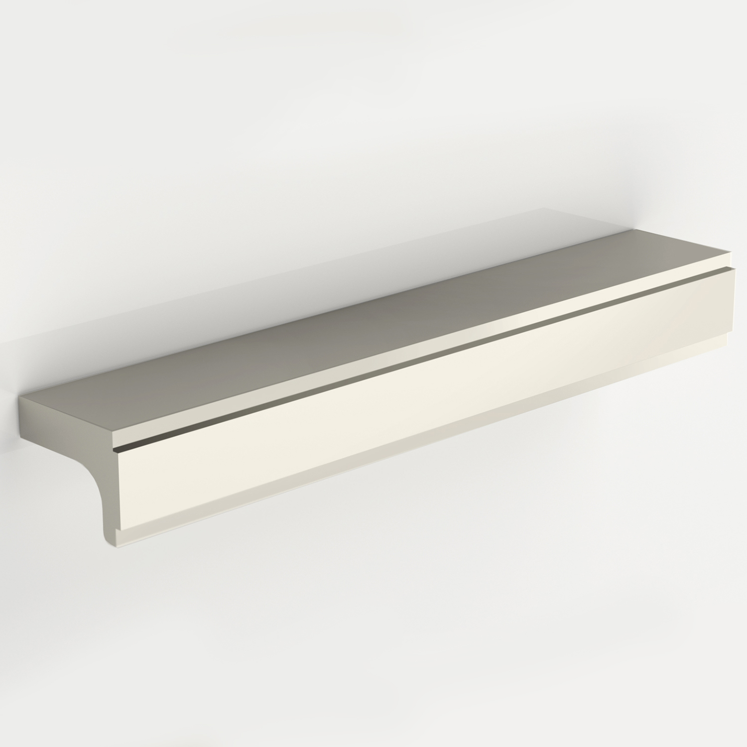 Tab Pull Hammered Single Step