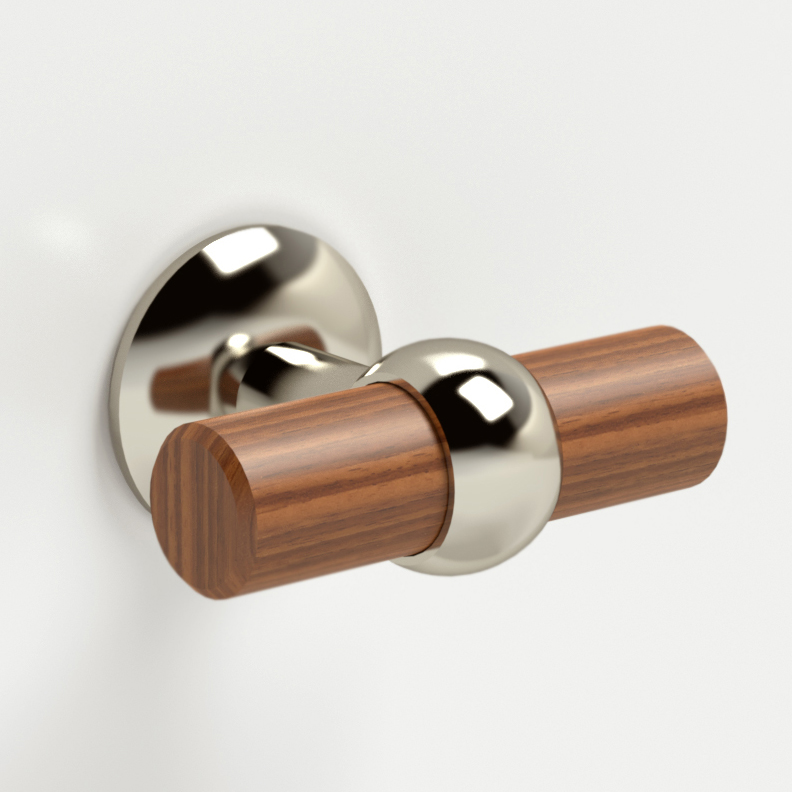 Urban Loft Walnut T Pull