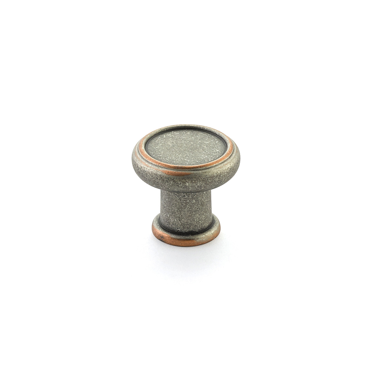 Steamworks Round Knob