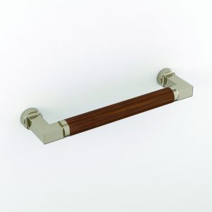Manor Walnut Pull 5/8" Spindle