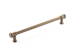 Steamworks Appliance Pull in Brushed Bronze