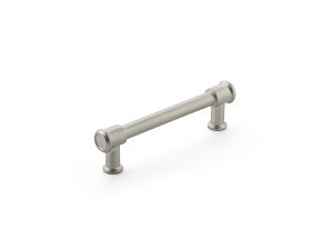 Steamworks Pull in Satin Nickel