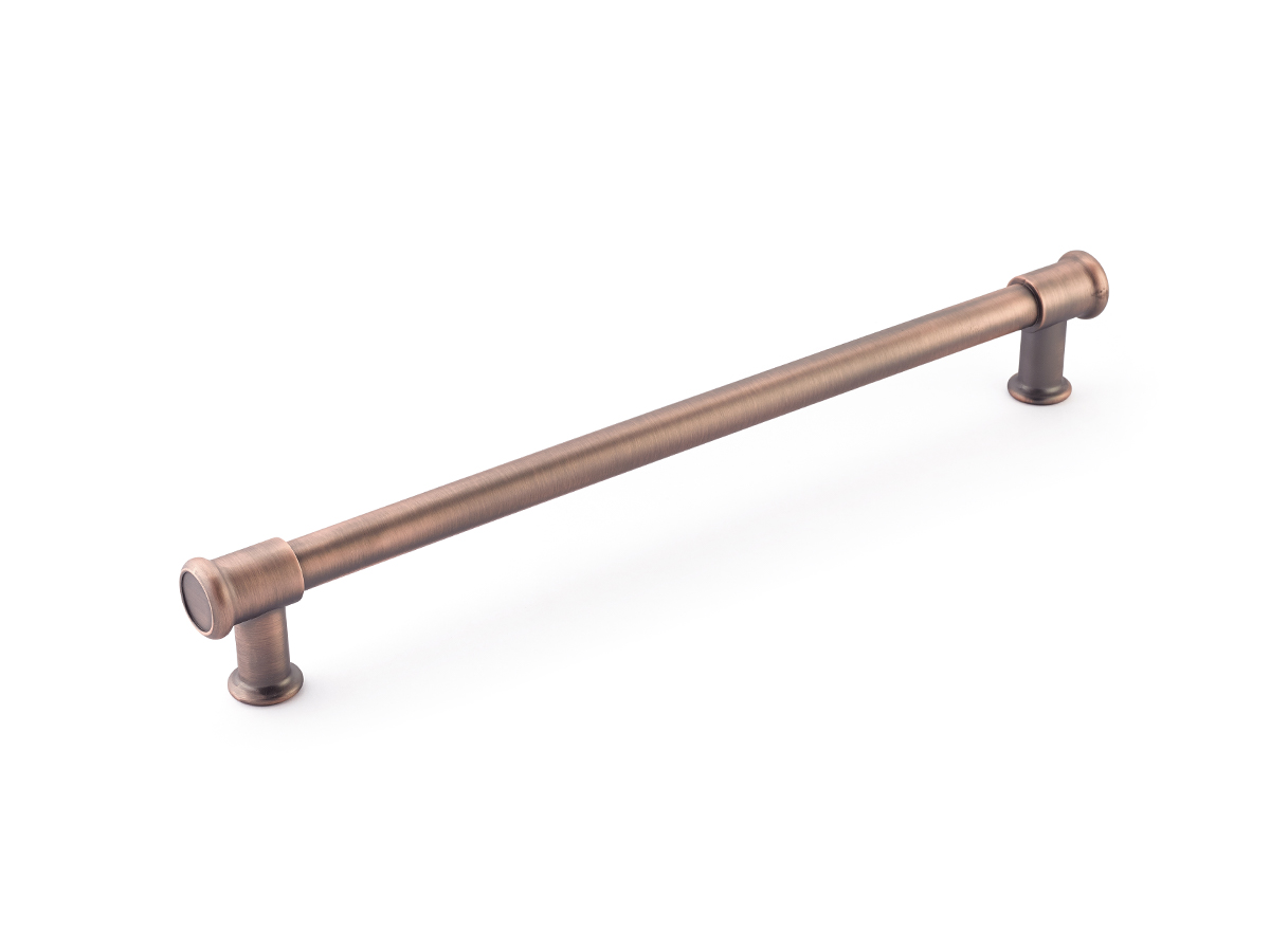 Steamworks Appliance Pull in Empire Bronze