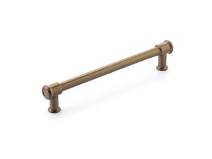 Steamworks Pull in Brushed Bronze