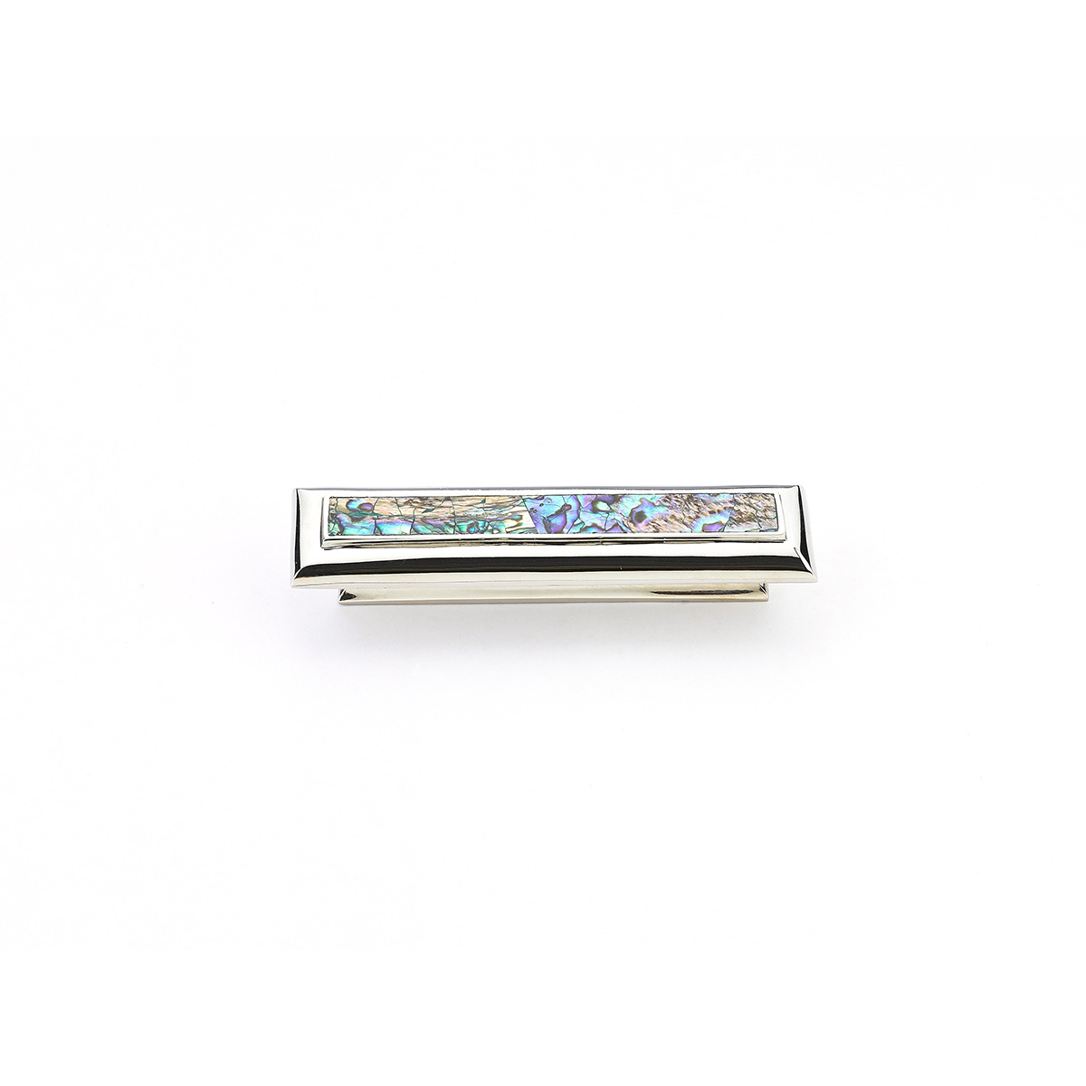 Inlay Rectangle Pull