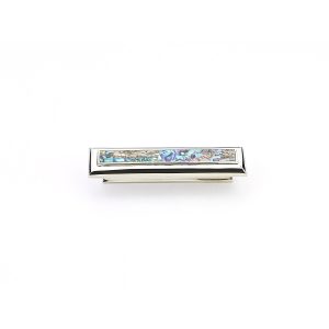 Inlay Rectangle Pull