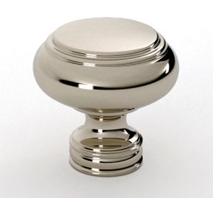 Terrace Hammered Round Knob