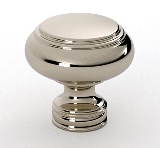 Terrace Hammered Round Knob