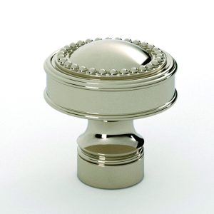 Bead Flat Knob