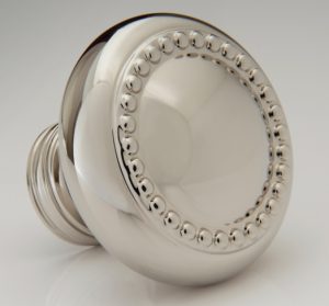 Bead Round Knob