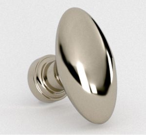 Hudson Oval Knob