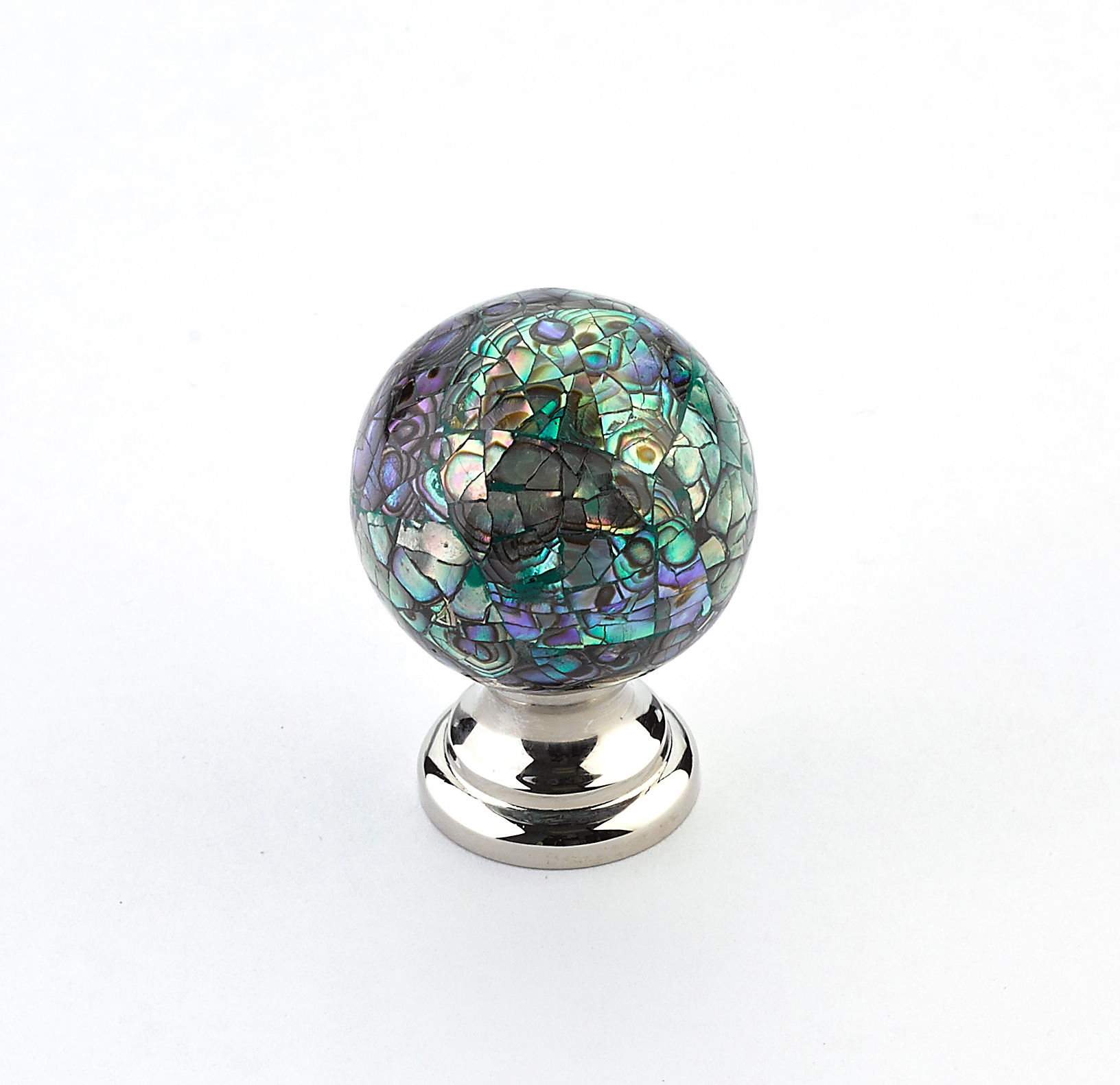 Inlay Knob 1-1/4"