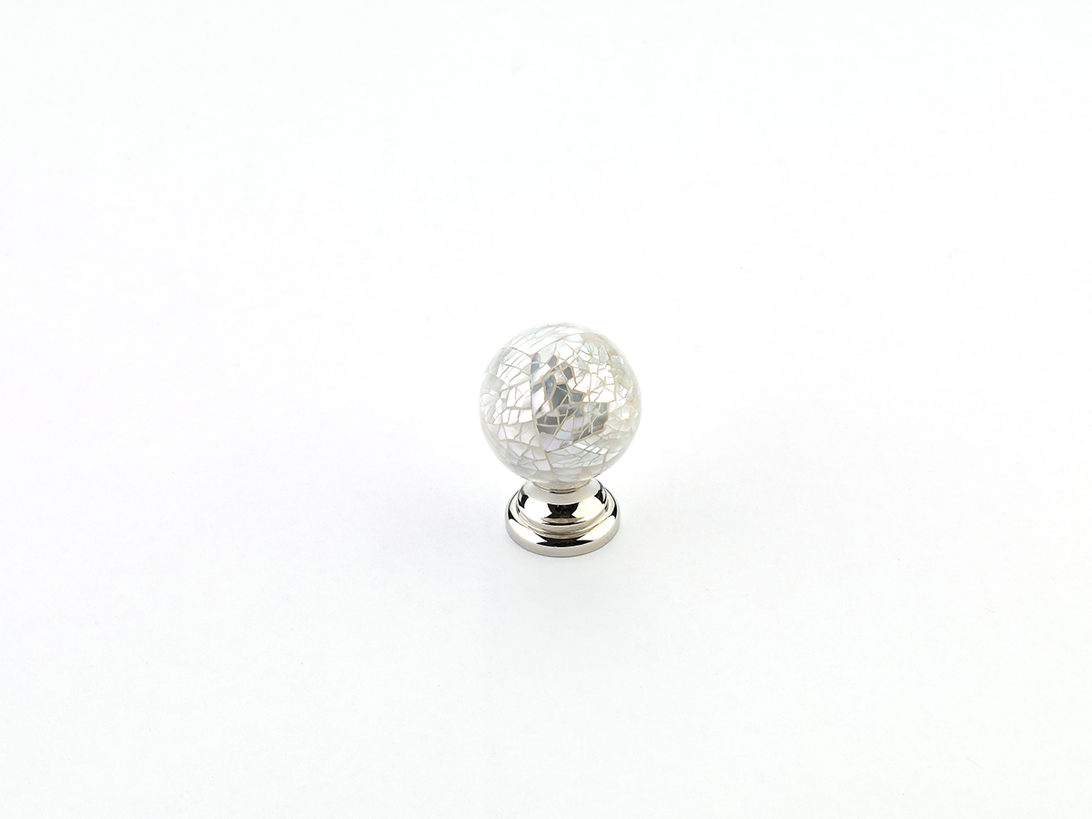 Inlay Knob 1-1/4"
