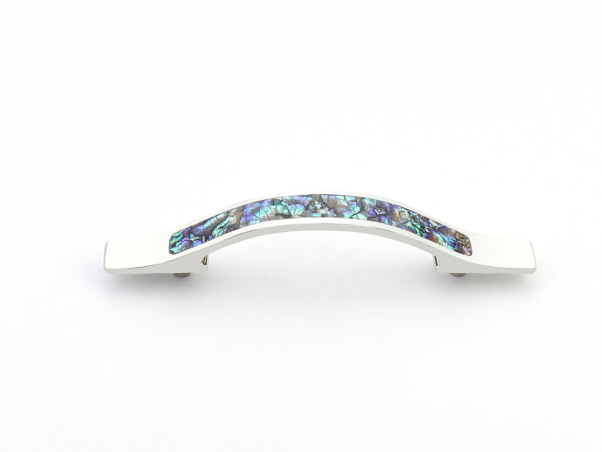 Inlay Rectangle Pull
