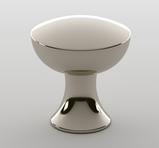 Lexington Hammered Knob