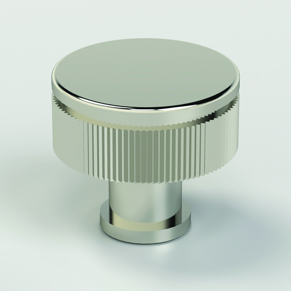 Kenwood Hammered Coin Stem Knob