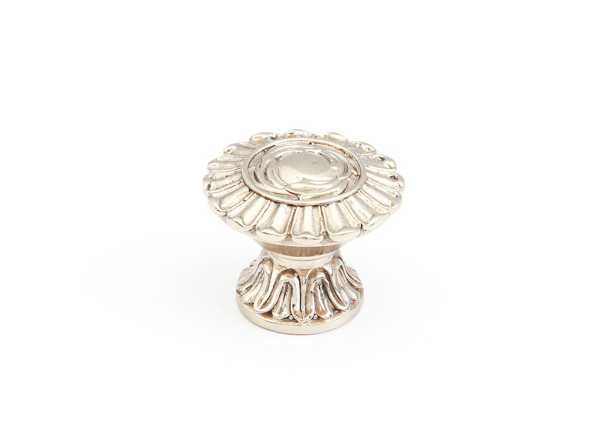 French Court Knob 1-1/4"