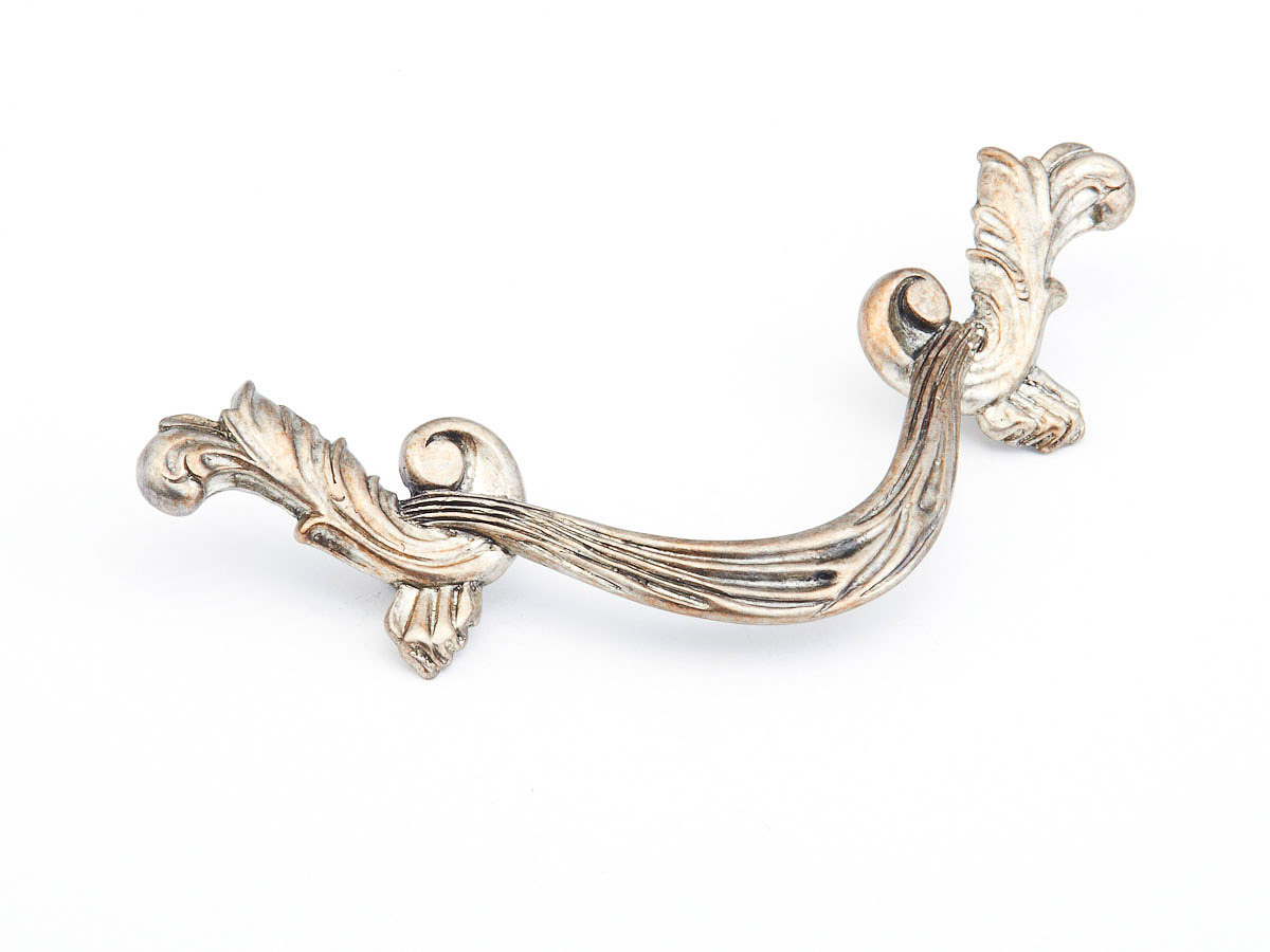 French Court Pull in Monticello Silver