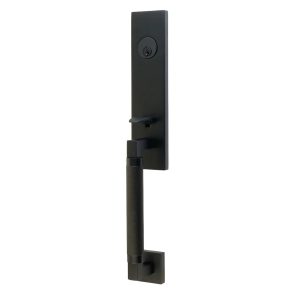 Hercules Knurled Monolithic Tubular - Dbl Cyl