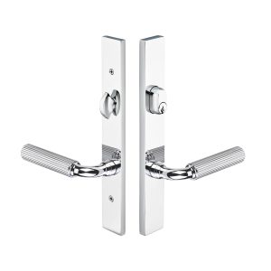 Brass Modern Style - Keyed w/American Cyl