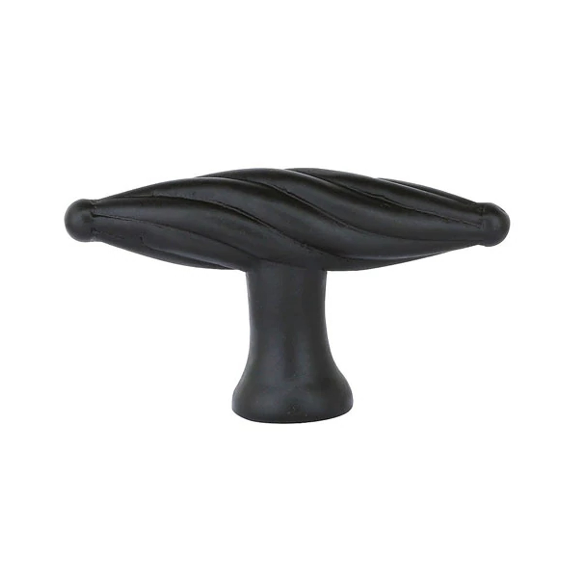 Tuscany Bronze Twist Finger Knob