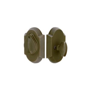 #1 Sandcast Bronze with Flap - Dbl