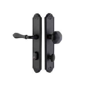 Tuscany Bronze Style Keyed Stretto 2" x 10-1/2"