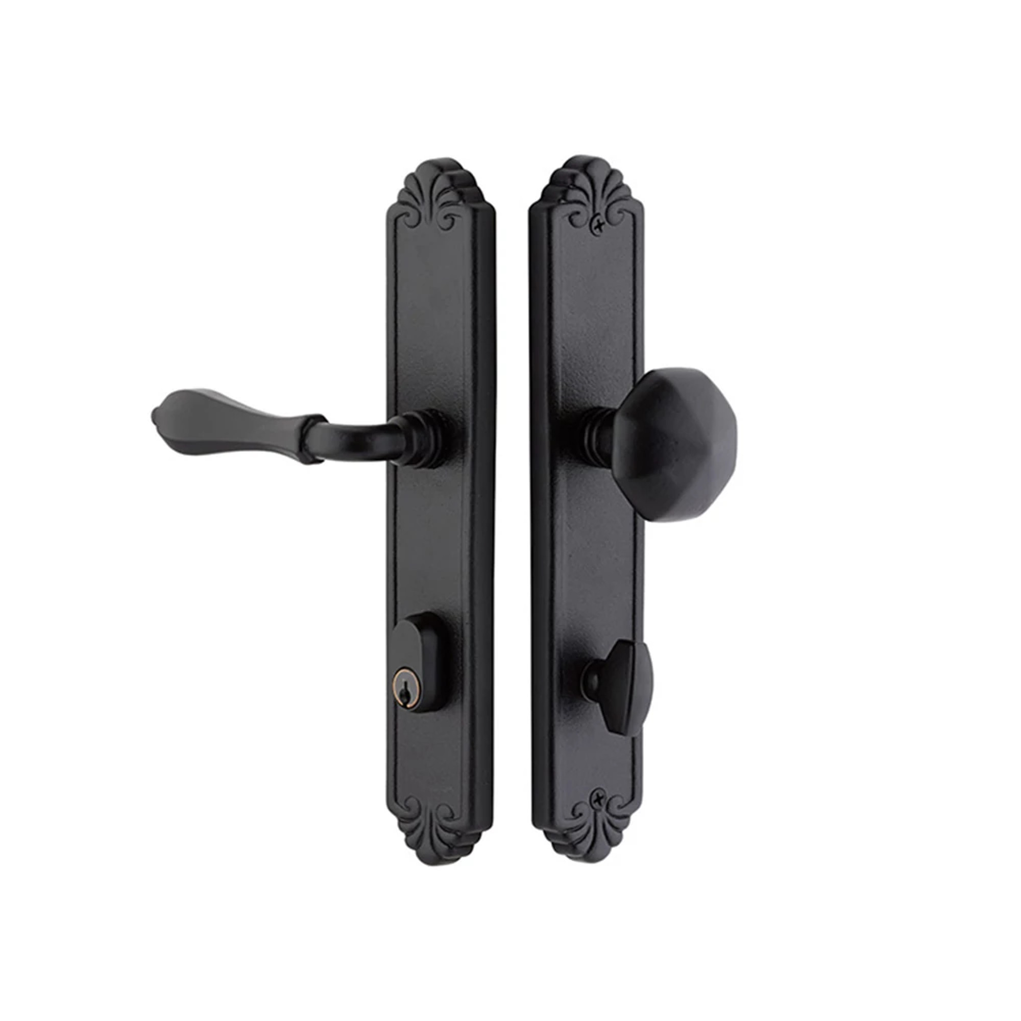 Tuscany Bronze Style Keyed Stretto 2" x 10-1/2"