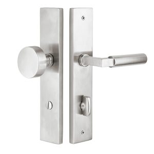 Stainless Steel Style Non-Keyed Stretto 2" x 10"