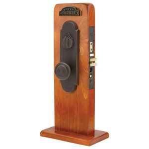 Cheyenne Mortise - F13