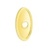 Oval Rosette