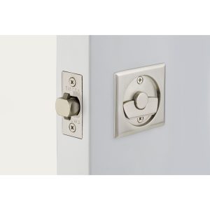 Square Tubular - Square Tubular Pocket Door Privacy